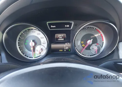 2014 Mercedes-Benz Cla 250 from USA, damaged, VIN WDDSJ4EB4EN038144